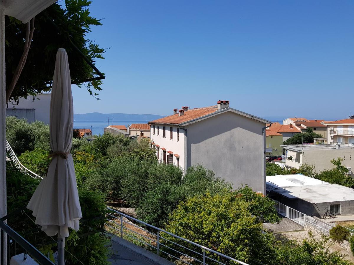 Sea View Apartments M Podgora Exteriör bild