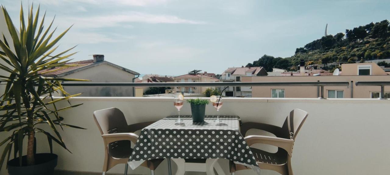 Sea View Apartments M Podgora Exteriör bild