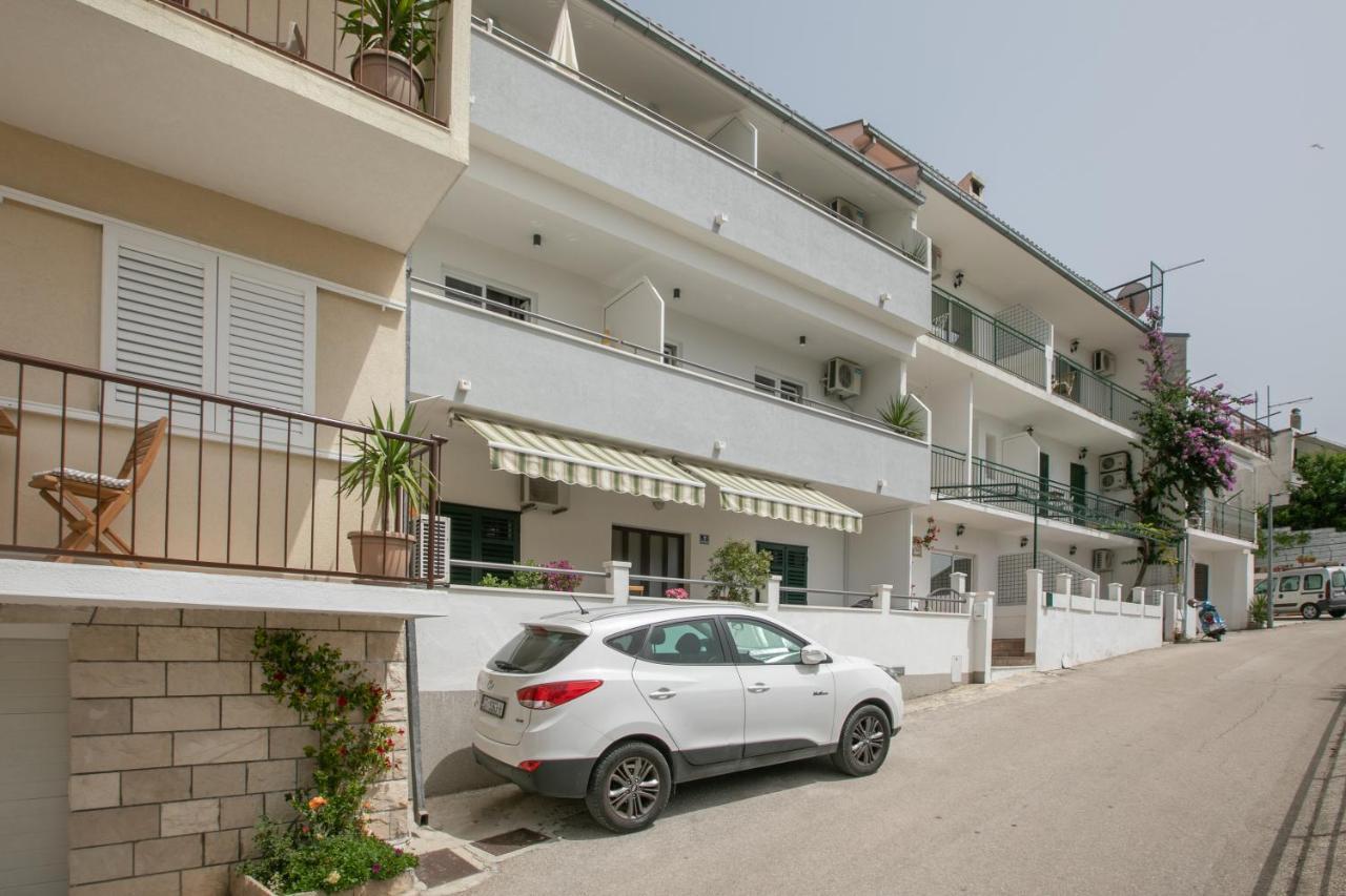 Sea View Apartments M Podgora Exteriör bild